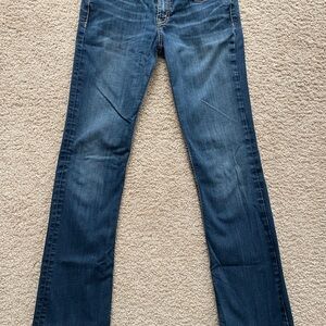 BKE Payton Women's Blue Jeans